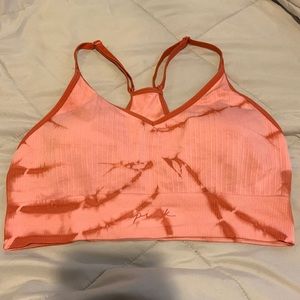 Victoria Secret PINK sports bralette